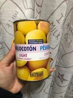 Mängden socker i Melocoton Light