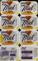 Mängden socker i Miel de flores
