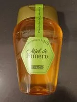 Mängden socker i Miel de romero