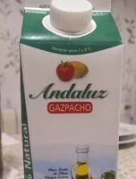 Mängden socker i Gazpacho Andaluz