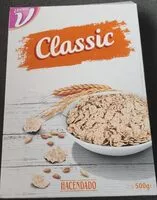 Mängden socker i Cereales Classic