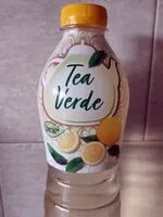 Mängden socker i Tea verde