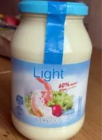 Mängden socker i Salsa light