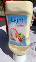 Mängden socker i Salsa light