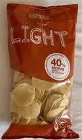Mängden socker i Light