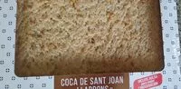 Mängden socker i Coca de sant joan