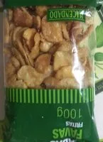 Mängden socker i Habas fritas