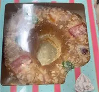 Mängden socker i Roson