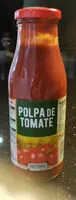 Mängden socker i Polpa de Tomate