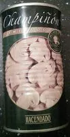 Mängden socker i Champiñones Laminados