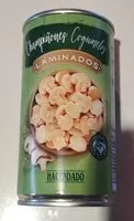 Mängden socker i Champiñones Cogumelos Laminados