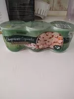 Mängden socker i Champiñones laminados