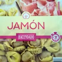 Mängden socker i Jamón