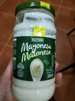 Mängden socker i Mayonesa