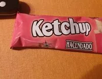 Mängden socker i Kétchup