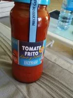 Mängden socker i Tomate frito