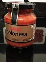 Mängden socker i Salsa Bolognese