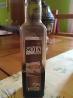 Mängden socker i Salsa de soja