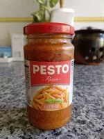Mängden socker i Pesto rosso