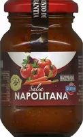 Mängden socker i Napolitana