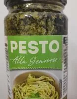 Mängden socker i Pesto de Albahaca