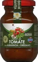 Mängden socker i Albahaca y orégano