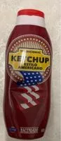 Mängden socker i Ketchup Estilo Americano