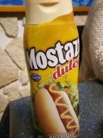 Mängden socker i Mostaza dulce