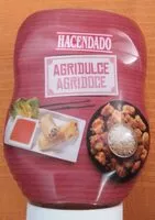 Mängden socker i Salsa Agridulce