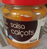 Mängden socker i Salsa calçots