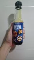 Mängden socker i Salsa molto soja dulce doce