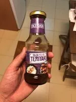 Mängden socker i Salsa teriyaki