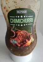 Mängden socker i Chimichurri