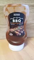 Mängden socker i BBQ dulce picante