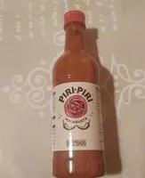 Mängden socker i Piri-piri