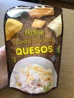 Mängden socker i Salsa fresca queso