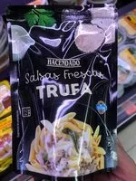Mängden socker i Salsa fresca trufa