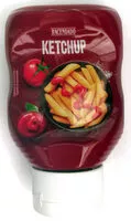 Mängden socker i Ketchup