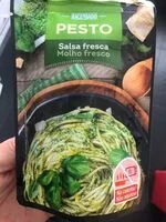 Mängden socker i Pesto salsa fresca