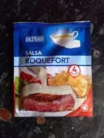 Mängden socker i Salsa roquefort