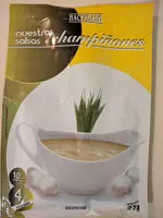 Mängden socker i Salsa de champiñones