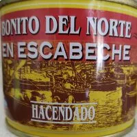 Mängden socker i Bonito del norte en escabeche