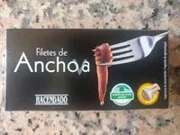 Mängden socker i Semiconserva. Filetes De Anchoa En Aceite De Oliva