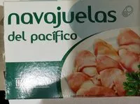Mängden socker i Navajillas del pacífico
