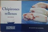 Mängden socker i Chipirones rellenos