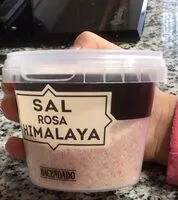 Mängden socker i Sal alimalaia