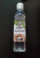Mängden socker i Aroma agua de azahar