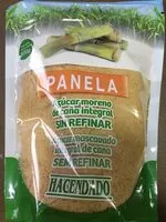 Powdered panela