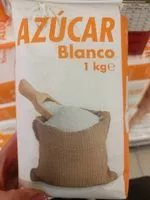 Mängden socker i Azúcar Blanco