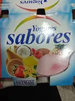 Mängden socker i Sabores